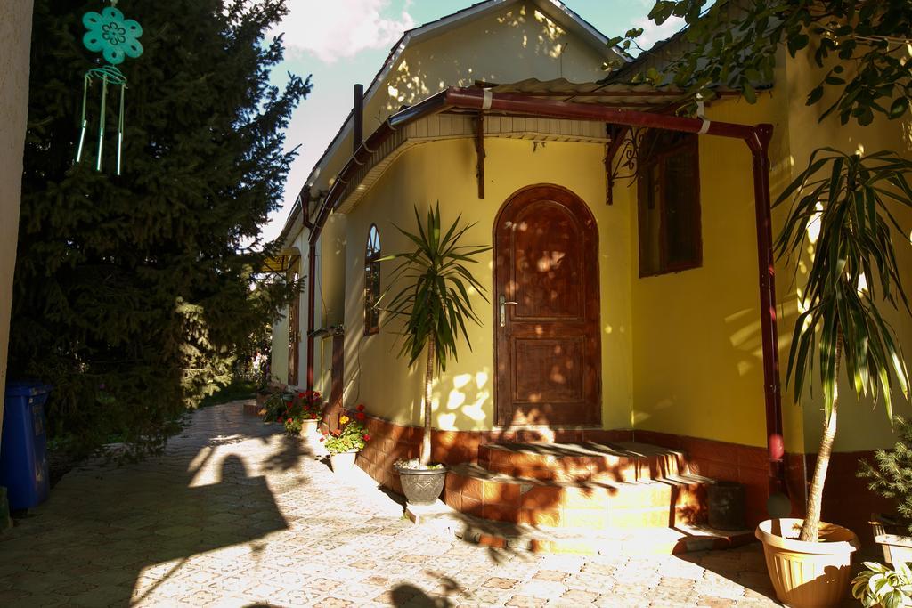 Jamilya'S B&B Guest House Karakol Exterior photo